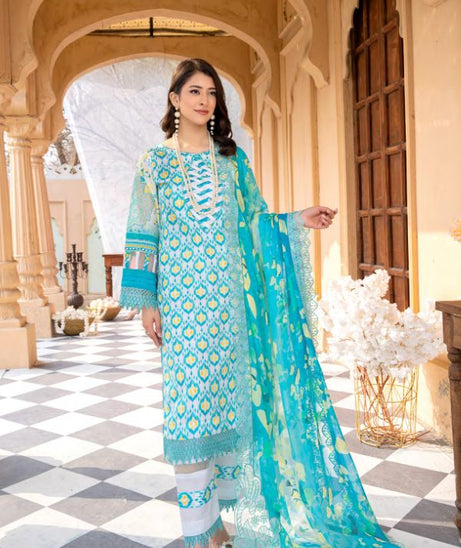 Aalaya Shadows Lawn`25 D#07