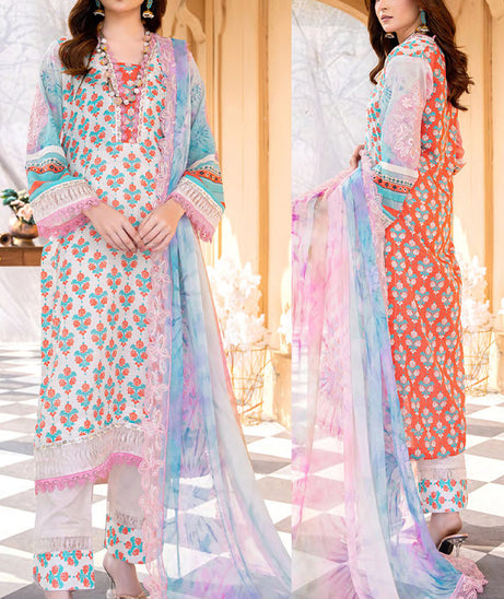 Aalaya Shadows Lawn`25 D#09