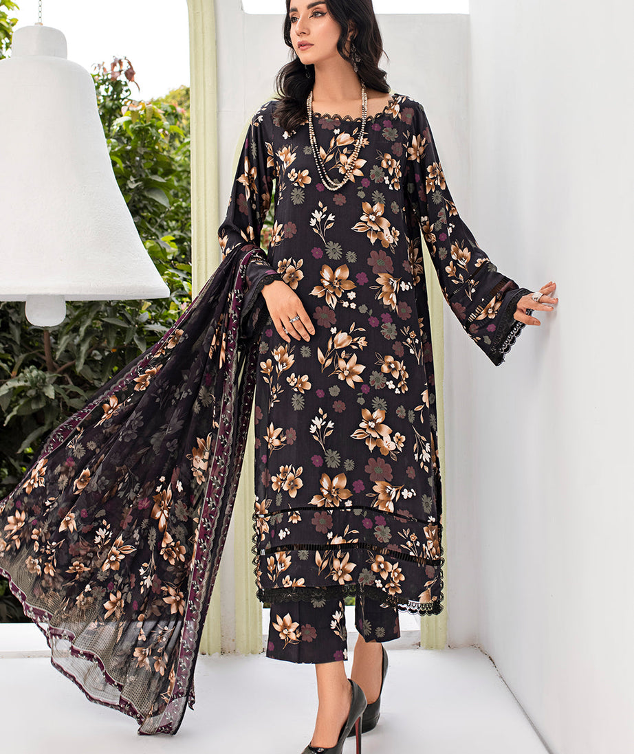 Sanam Saeed Aangan Viscose`23 D#01