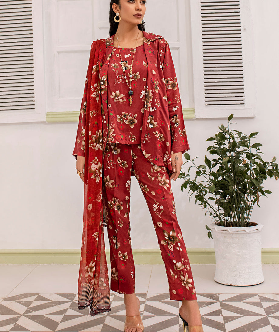 Sanam Saeed Aangan Viscose`23 D#03