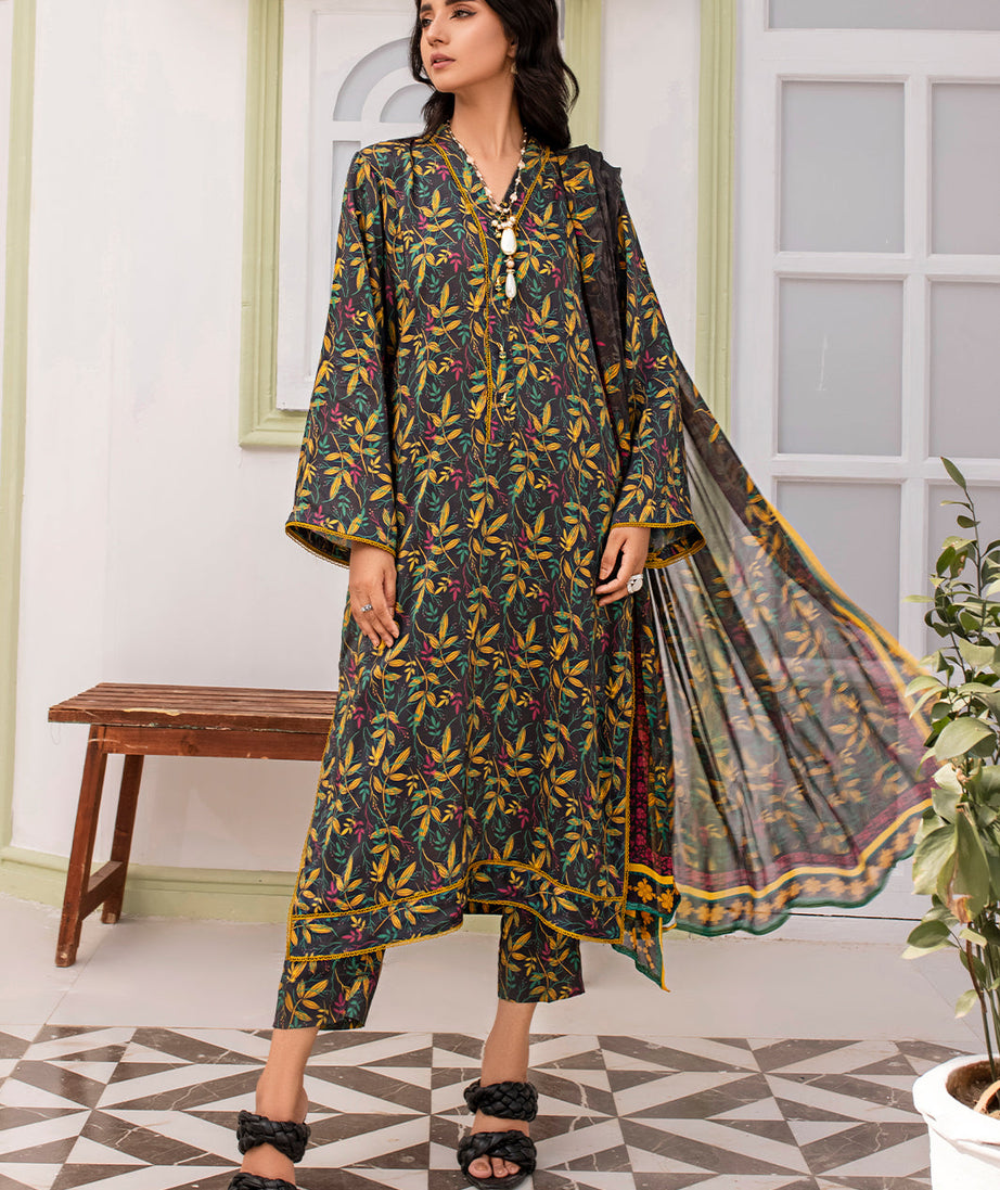 Sanam Saeed Aangan Viscose`23 D#04