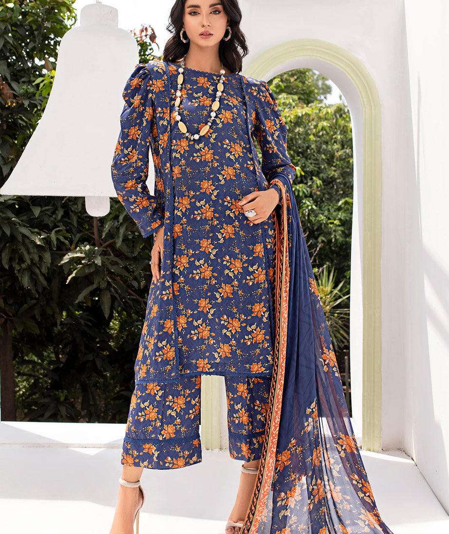 Sanam Saeed Aangan Viscose`23 D#05