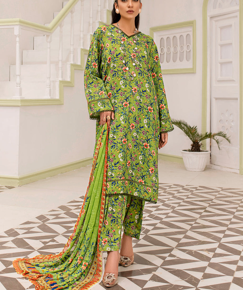 Sanam Saeed Aangan Viscose`23 D#08