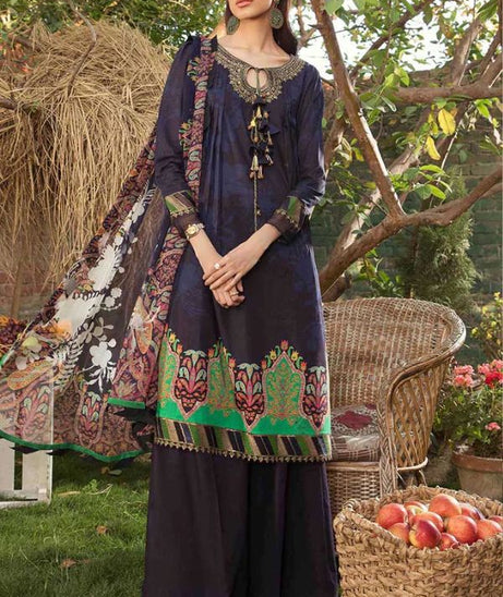 Aayra Edit Lawn`21 D#10-B