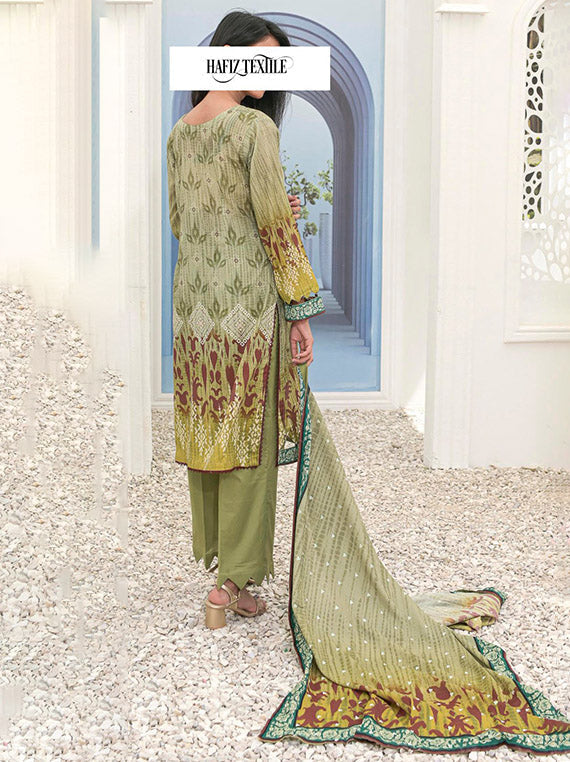 Hafiz Abeera Emb Lawn'24 D#01