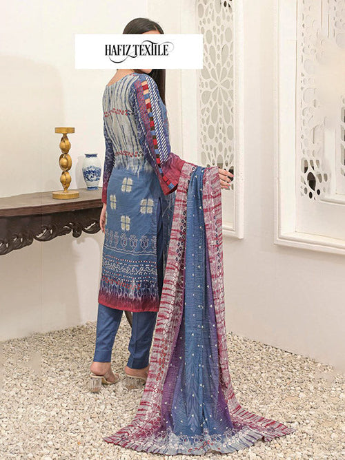 Hafiz Abeera Emb Lawn'24 D#04