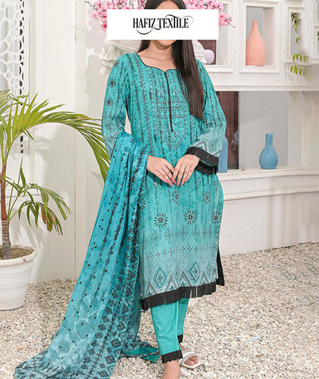Hafiz Abeera Emb Lawn'24 D#06