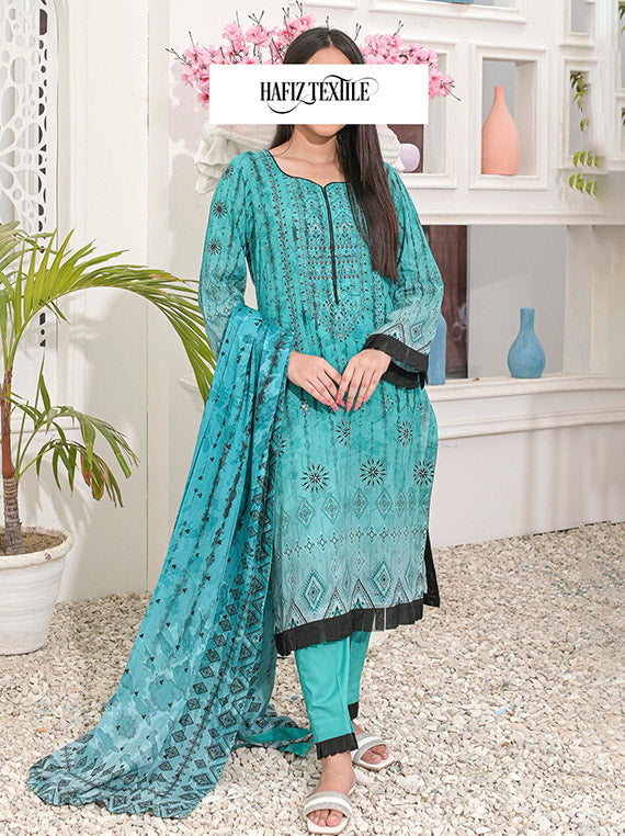 Hafiz Abeera Emb Lawn'24 D#06