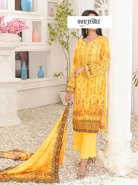 Hafiz Abeera Emb Lawn'24 D#07