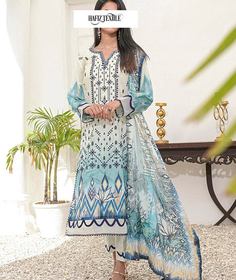 Hafiz Abeera Emb Lawn'24 D#09