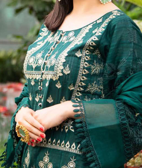 Abiha Ibrahim Kaira E/Lawn`23 D#7