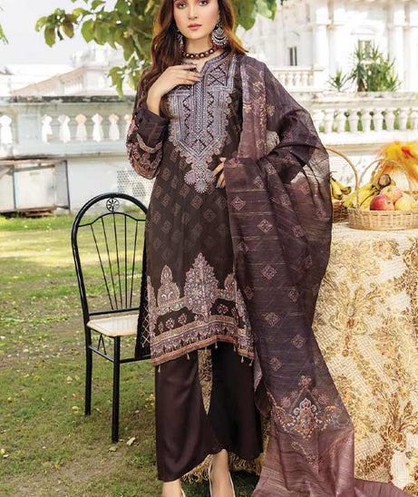 Abisha D/Emb Viscose'22 Vol-24 D#03