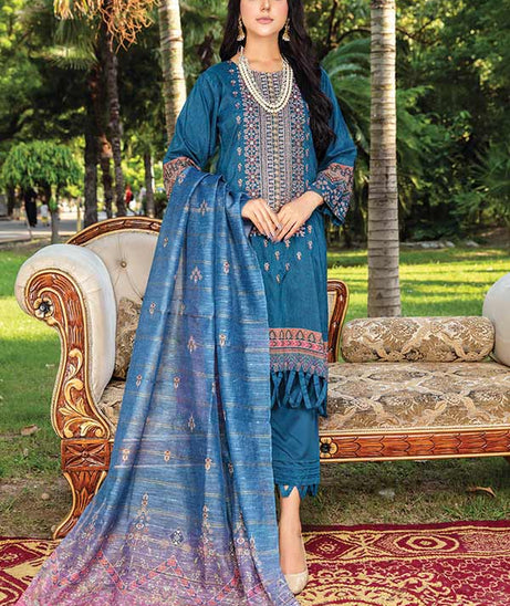 Abisha D/Emb Viscose'22 Vol-24 D#05