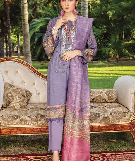 Abisha D/Emb Viscose'22 Vol-24 D#09