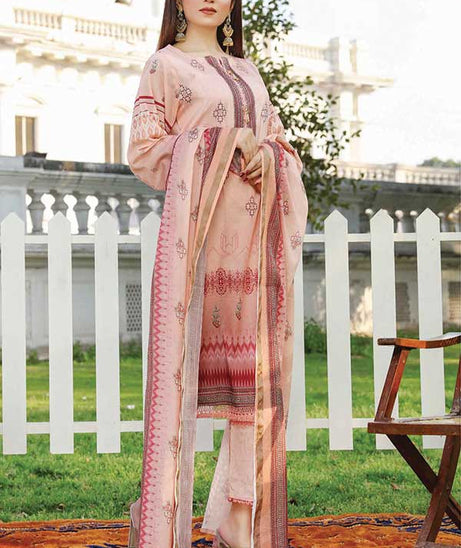 Abisha Dil-e-Momin Lawn'23 ART#1