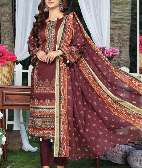 Abisha Dil-e-Momin Lawn'23 ART#10
