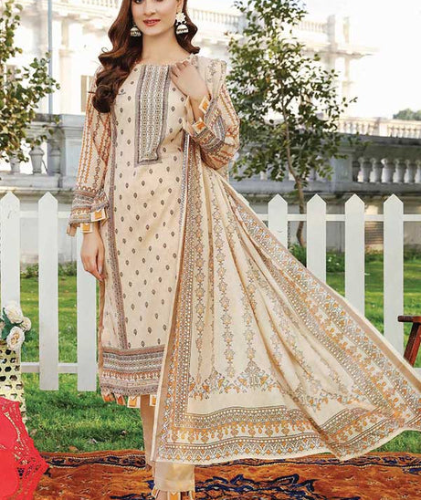 Abisha Dil-e-Momin Lawn'23 ART#3