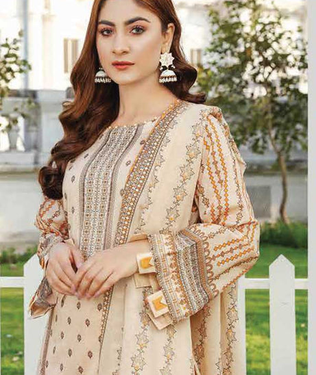 Abisha Dil-e-Momin Lawn'23 ART#3
