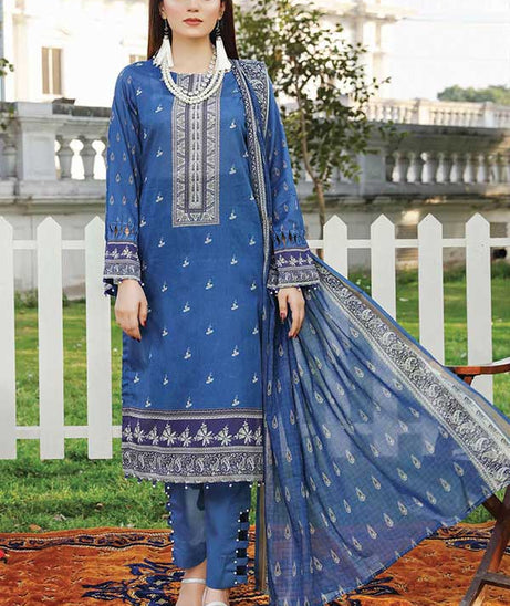 Abisha Dil-e-Momin Lawn'23 ART#4