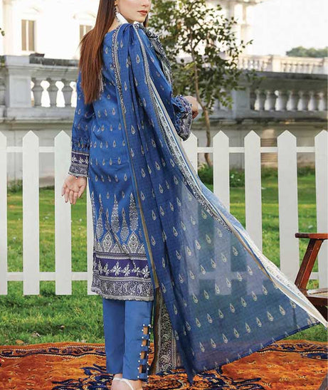 Abisha Dil-e-Momin Lawn'23 ART#4