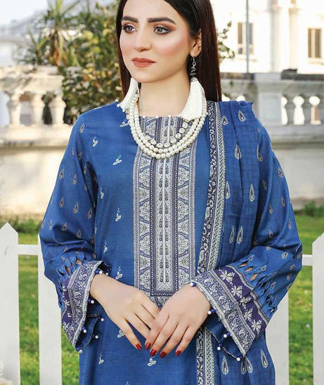 Abisha Dil-e-Momin Lawn'23 ART#4