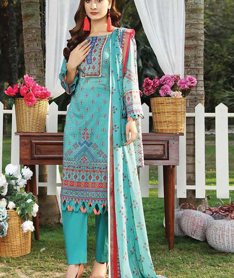 Abisha Dil-e-Momin Lawn'23 ART#5