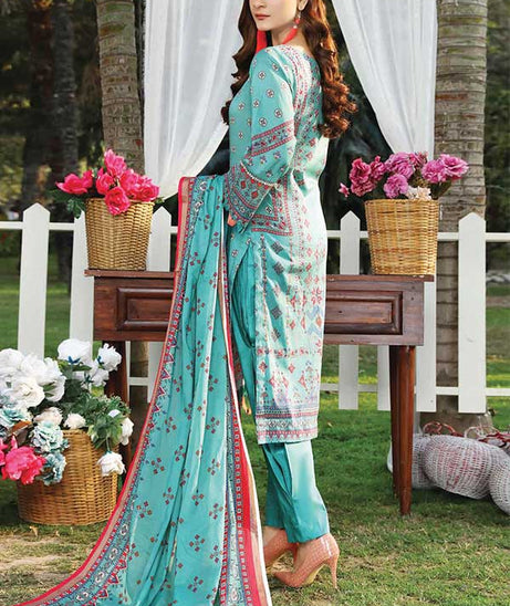 Abisha Dil-e-Momin Lawn'23 ART#5