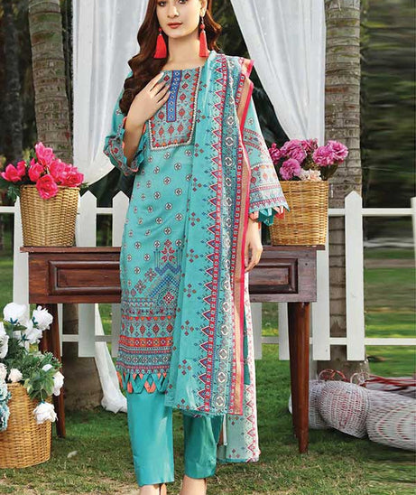 Abisha Dil-e-Momin Lawn'23 ART#5