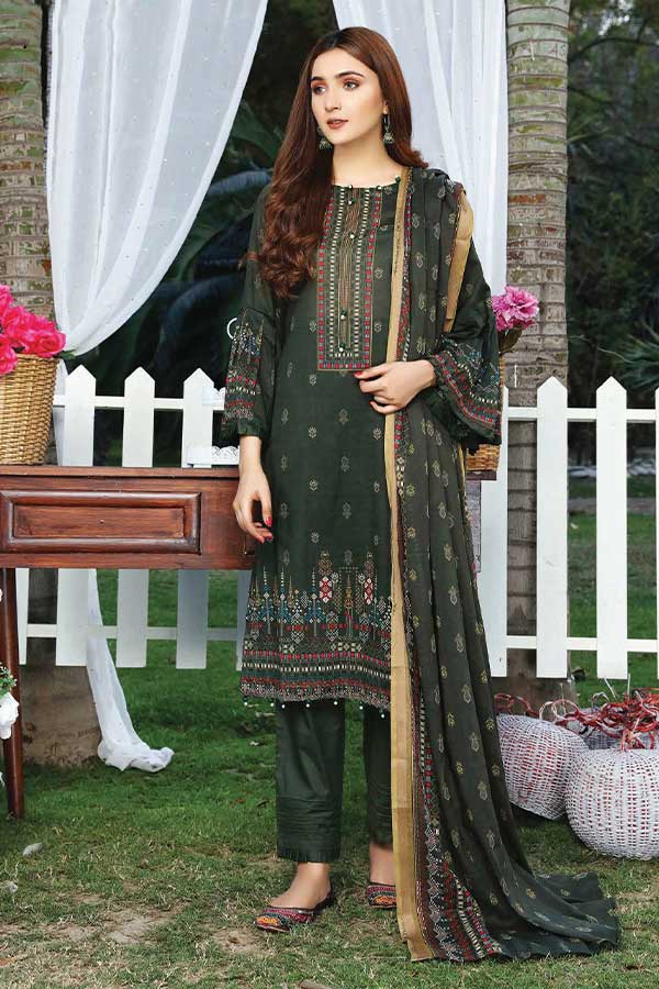 Abisha Dil-e-Momin Lawn'23 ART#9