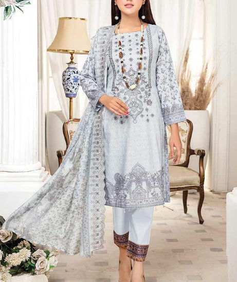 Abisha Hania Emb Lawn`23 V-26 D#02