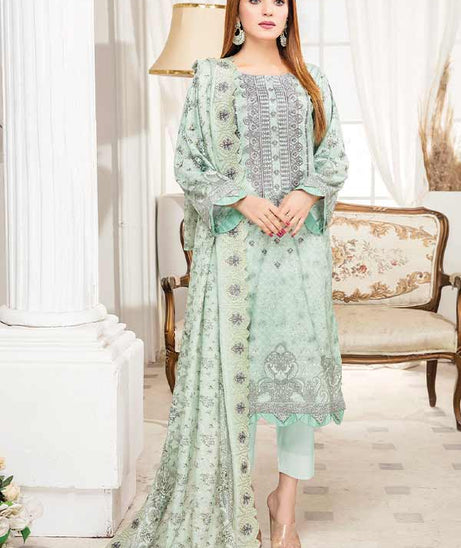 Abisha Hania Emb Lawn`23 V-26 D#05