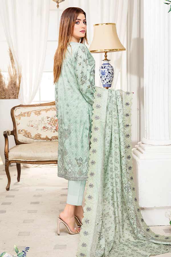 Abisha Hania Emb Lawn`23 V-26 D#05