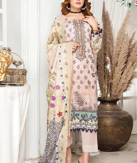 Abisha Hania Emb Lawn`23 V-26 D#07