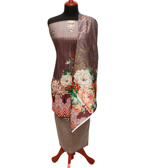 Abrish D/Classic Lawn`22 D#704 Mouse