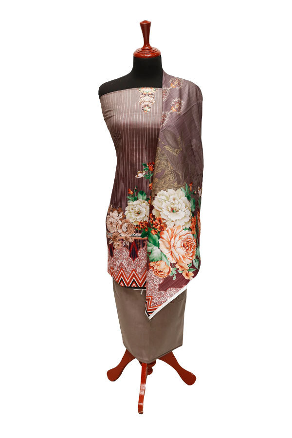 Abrish D/Classic Lawn`22 D#704 Mouse