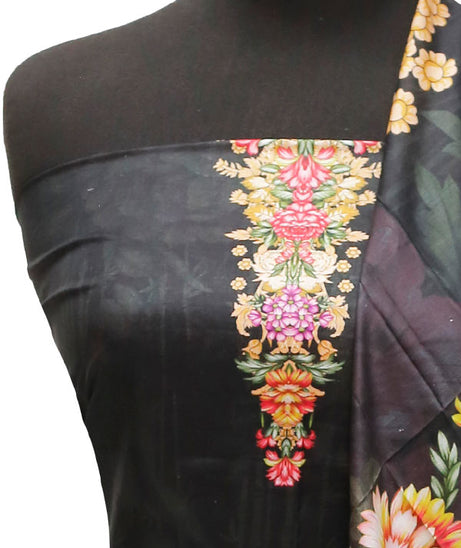 Abrish D/Classic Lawn`22 D#705 Black
