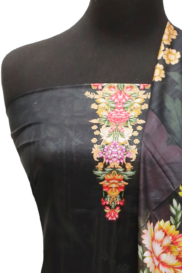 Abrish D/Classic Lawn`22 D#705 Black