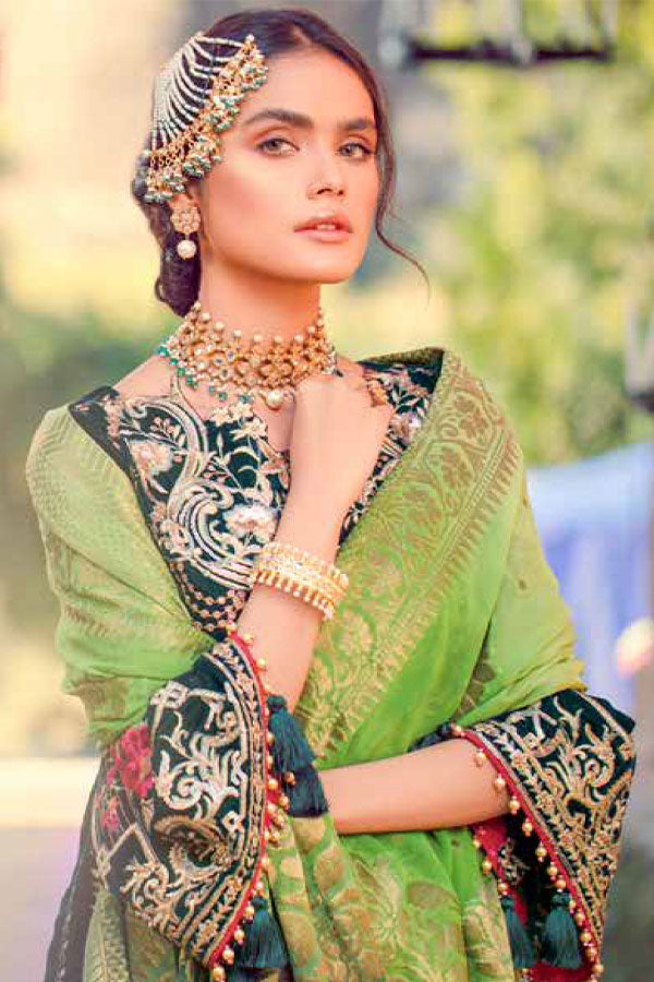 Rohtas Emb Velvet`20 Ishq E Chashni