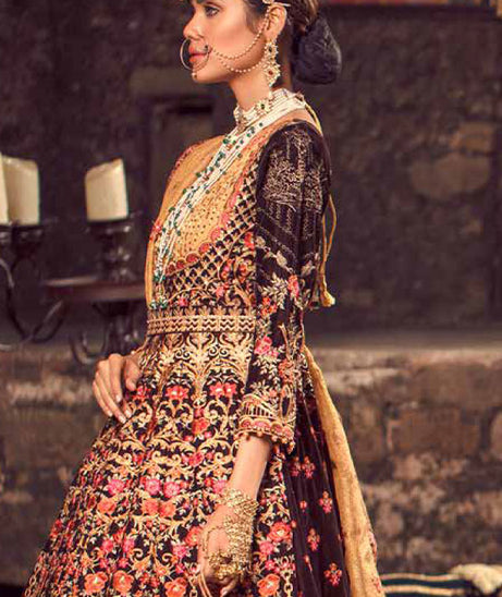Rohtas Emb Velvet`20 Sada Bahar