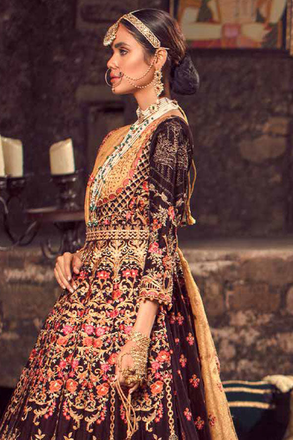 Rohtas Emb Velvet`20 Sada Bahar