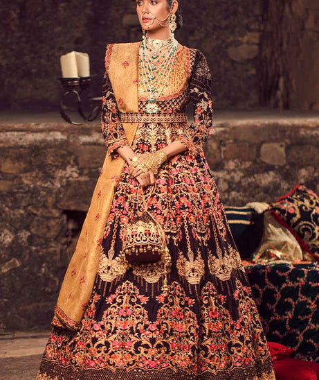 Rohtas Emb Velvet`20 Sada Bahar
