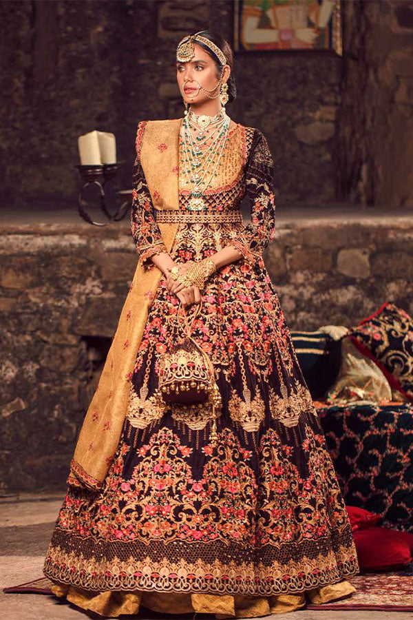 Rohtas Emb Velvet`20 Sada Bahar