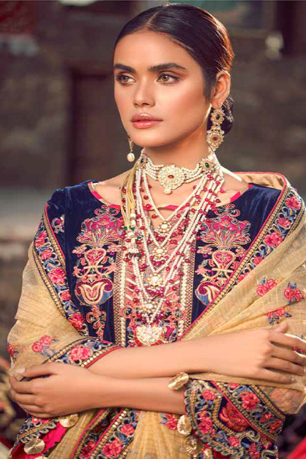 Rohtas Emb Velvet`20 Ya Amar