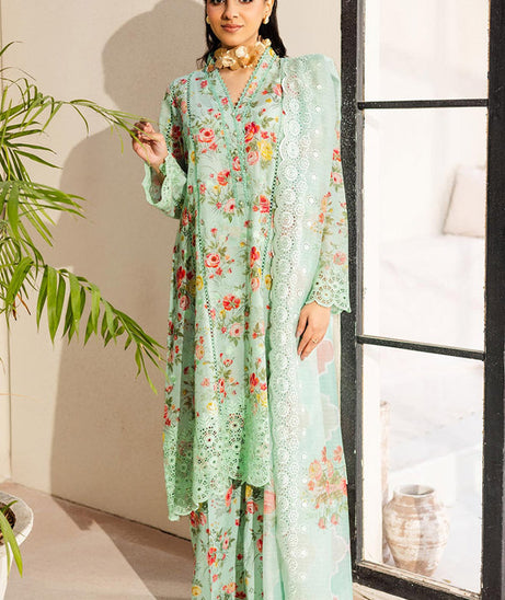 Adan`s Libas Serena Schiffli Lawn`25 D#05