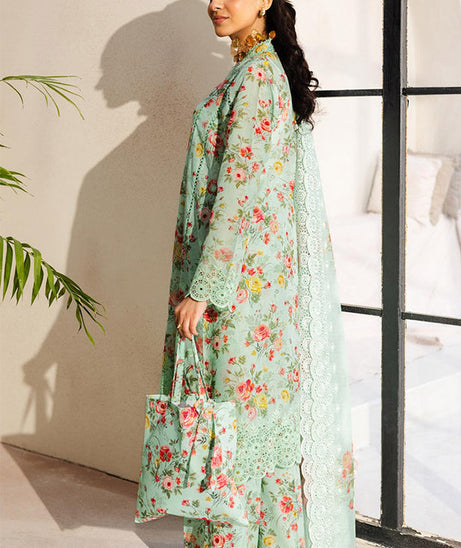 Adan`s Libas Serena Schiffli Lawn`25 D#05