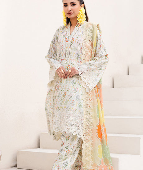 Adan`s Libas Serena Schiffli Lawn`25 D#01