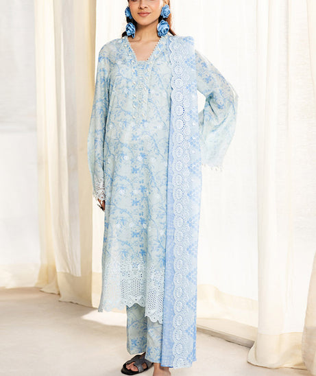 Adan`s Libas Serena Schiffli Lawn`25 D#02