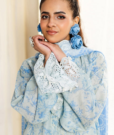 Adan`s Libas Serena Schiffli Lawn`25 D#02