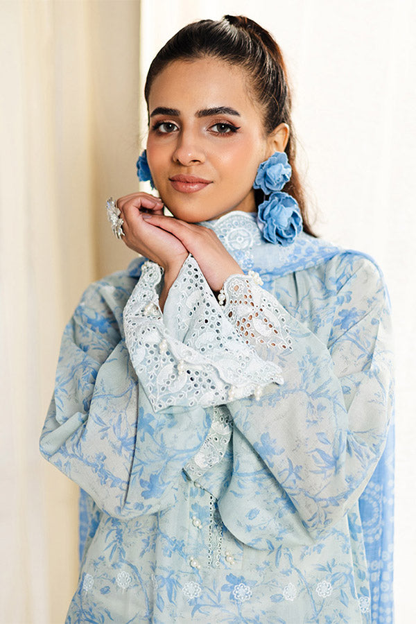 Adan`s Libas Serena Schiffli Lawn`25 D#02