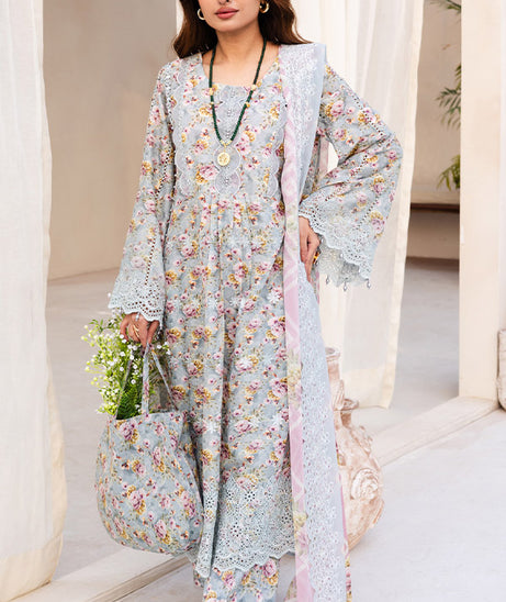Adan`s Libas Serena Schiffli Lawn`25 D#03